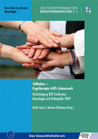 Teilhaben - Ergotherapie trifft Lebenswelt