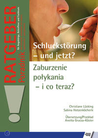 Schluckstörung – und jetzt? Zaburzenie połykania – i co teraz?
