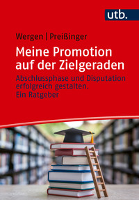 Meine Promotion auf der Zielgeraden