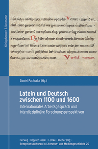 Latein und Deutsch zwischen 1100 und 1600