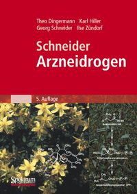 Schneider - Arzneidrogen