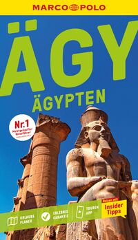 MARCO POLO Reiseführer Ägypten