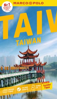 MARCO POLO Reiseführer Taiwan