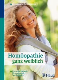 Homöopathie ganz weiblich