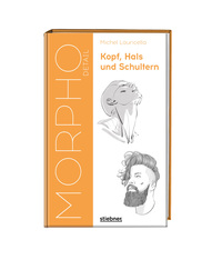 Morpho Detail - Kopf, Hals und Schultern