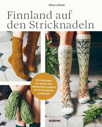 Finnland auf den Stricknadeln