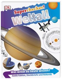 Superchecker! Weltall