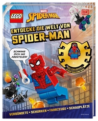 LEGO® Marvel Spider-Man. Entdecke die Welt von Spider-Man