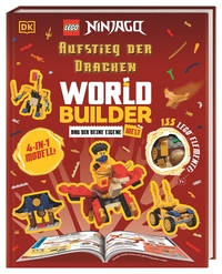 LEGO® NINJAGO® Aufstieg der Drachen World Builder