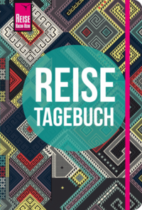 Reise Know-How Reisetagebuch - Muster aus aller Welt