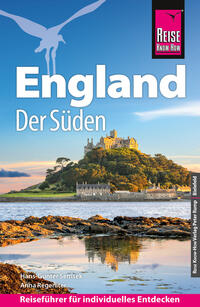 Reise Know-How Reiseführer England - der Süden