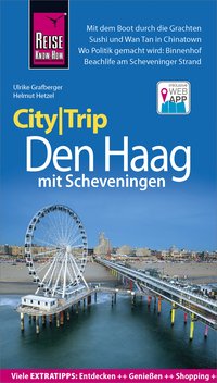 Reise Know-How CityTrip Den Haag mit Scheveningen