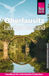 Reise Know-How Reiseführer Oberlausitz, Lausitzer Seenland