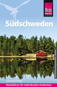 Reise Know-How Reiseführer Südschweden