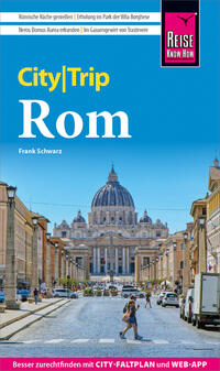Reise Know-How CityTrip Rom