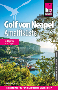 Reise Know-How Reiseführer Golf von Neapel, Amalfiküste