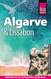 Reise Know-How Reiseführer Algarve und Lissabon