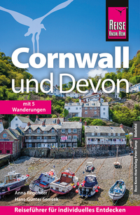 Reise Know-How Reiseführer Cornwall und Devon