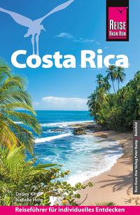 Reise Know-How Reiseführer Costa Rica