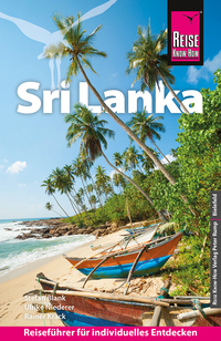 Reise Know-How Reiseführer Sri Lanka