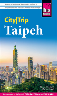 Reise Know-How CityTrip Taipeh