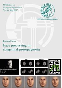 Face processing in congenital prosopagnosia