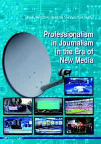 Professionalism in journalism in the era of new media