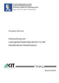 Untersuchung von Ladungswechselkonfigurationen für den Heizbetrieb bei Dieselmotoren