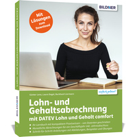 Lohn- und Gehaltsabrechnung mit DATEV Lohn und Gehalt comfort