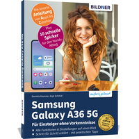 Samsung Galaxy A36 5G - Für Einsteiger ohne Vorkenntnisse