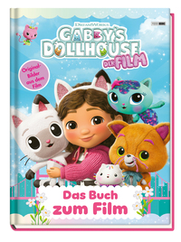 Gabby's Dollhouse Der Film: Das Buch zum Film