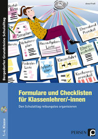 Formulare und Checklisten für Klassenlehrer
