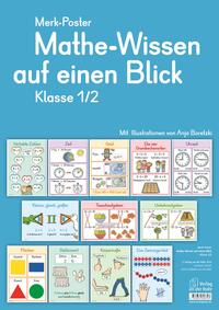 Mathe-Wissen auf einen Blick – Klasse 1/2