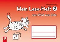 Mein Lese-Heft 2 – vom Wort zum Satz