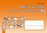Mein Lernheft – Wahrnehmung und Konzentration 2