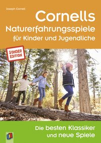 Cornells Naturerfahrungsspiele für Kinder und Jugendliche – Sonderedition