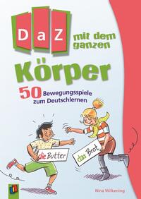 DaZ mit dem ganzen Körper