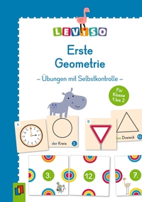 Erste Geometrie – für Klasse 1/2