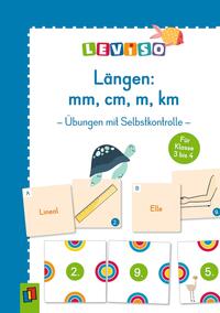 Längen: mm, cm, m & km – für Klasse 3/4