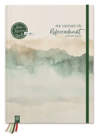 Mein Schulplaner fürs Referendariat Schuljahr 2026/2027