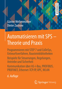 Automatisieren mit SPS - Theorie und Praxis