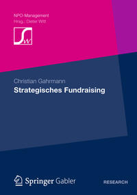 Strategisches Fundraising