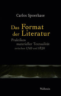 Das Format der Literatur