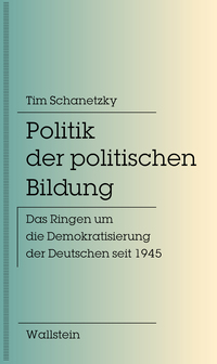Politik der politischen Bildung