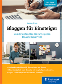 Bloggen für Einsteiger