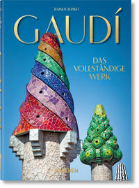 Gaudí. Das vollständige Werk. 40th Ed.