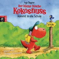 Der kleine Drache Kokosnuss kommt in die Schule