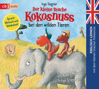 Der kleine Drache Kokosnuss bei den wilden Tieren