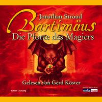 Bartimäus - Die Pforte der Magier
