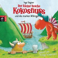 Der kleine Drache Kokosnuss und die starken Wikinger